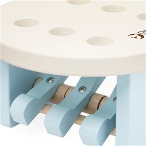 Classic World puinen Mara vasarapenkki (alkaen 12 kk)-5