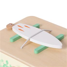 Classic World Puinen matkailuauto hahmoineen (alkaen 18 kk)-5