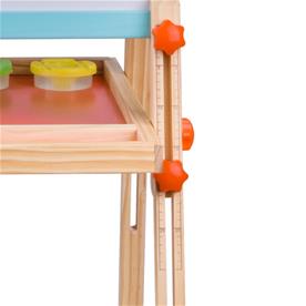 Classic World puinen monitoiminen teline-7