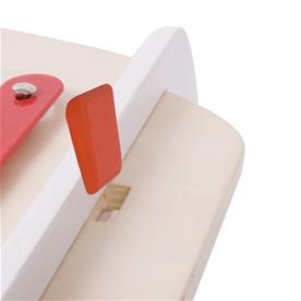 Classic World puinen musiikkipöytä lapsille (alkaen 36 kk)-9