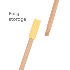 Classic World puinen sateenkaarirullalelu (alkaen 12 kk)-5