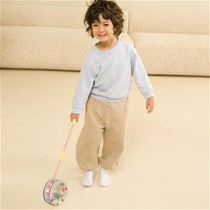 Classic World puinen sateenkaarirullalelu (alkaen 12 kk)-6