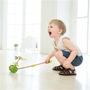 Classic World puinen sateenkaarityöntölelu (alkaen 12 kk)-3