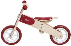 Classic World puinen tasapainopyörä säädettävällä istuimella