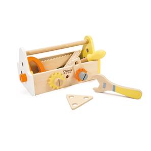 Classic World Puinen työkalulaatikko lapsille (alkaen 3v)-2