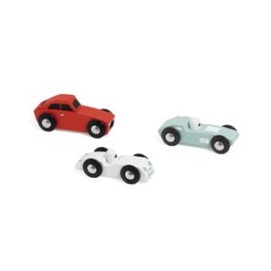 Classic World -puinen urheiluautosarja – 3 klassista autoa-2