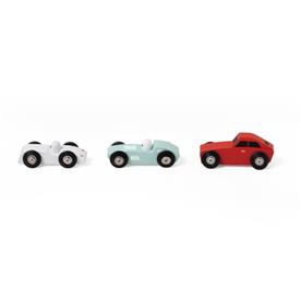 Classic World -puinen urheiluautosarja – 3 klassista autoa-3