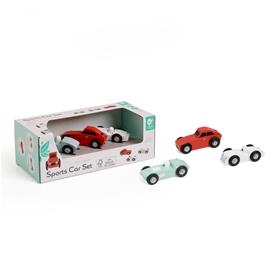 Classic World -puinen urheiluautosarja – 3 klassista autoa-7