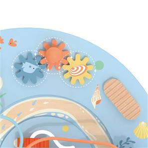 Classic World Puinen valtameri musiikki -aktiviteettipöytä (alkaen 18 kk)-3