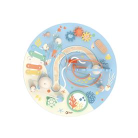 Classic World Puinen valtameri musiikki -aktiviteettipöytä (alkaen 18 kk)-8