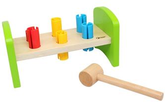 Classic  World puinen Vasarapenkki(alkaen 12 kk)