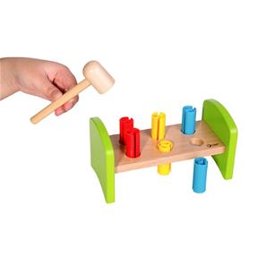 Classic  World puinen Vasarapenkki(alkaen 12 kk)-2