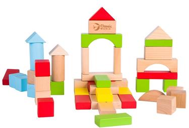 Classic World Puiset rakennuspalikat - Junior (alkaen 12 kk)-3