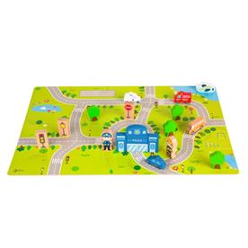 Classic World Puiset rakennuspalikat - Kaupunki (alkaen 18 kk)-5