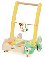 Classic World puiset rattaat, kameleontti (alkaen 12 kk)