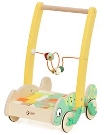 Classic World puiset rattaat, kameleontti (alkaen 12 kk)