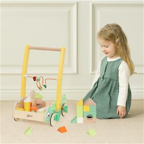 Classic World puiset rattaat, kameleontti (alkaen 12 kk)-4