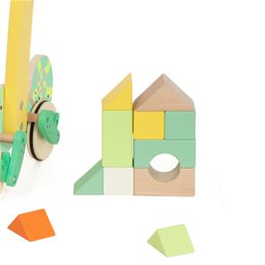 Classic World puiset rattaat, kameleontti (alkaen 12 kk)-7