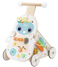 Classic World puiset  Robotti kävelyrattaat (alkaen 12 kk)