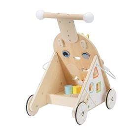 Classic World puiset  Robotti kävelyrattaat (alkaen 12 kk)-3