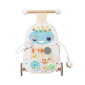 Classic World puiset  Robotti kävelyrattaat (alkaen 12 kk)-4