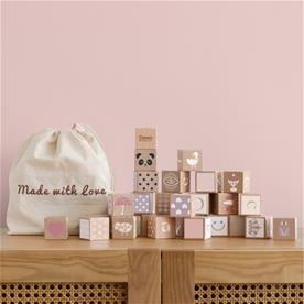 Classic World puupalikat Vintage Iris (alkaen 18 kk)-6