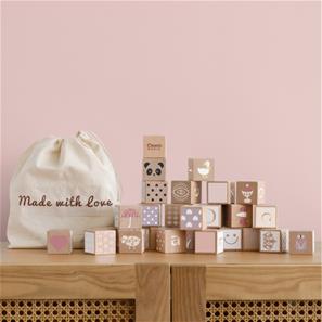 Classic World puupalikat Vintage Iris (alkaen 18 kk)-6