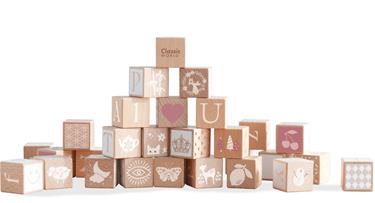 Classic World puupalikat Vintage Iris (alkaen 18 kk)-8