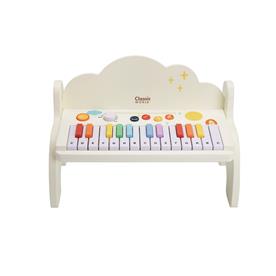Classic World Rainbow lasten piano valolla (3-vuotiaista alkaen)-6