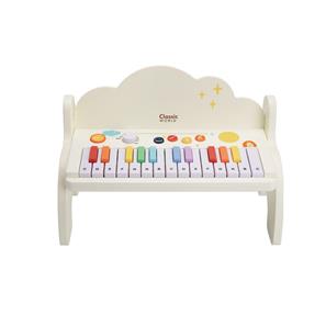 Classic World Rainbow lasten piano valolla (3-vuotiaista alkaen)-6
