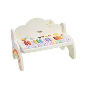 Classic World Rainbow lasten piano valolla (3-vuotiaista alkaen)-7