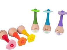 Classic World Sateenkaari Marakassit (alkaen 0 kk)