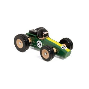 Classic World Silverstone -kilpa-auto, puu-2