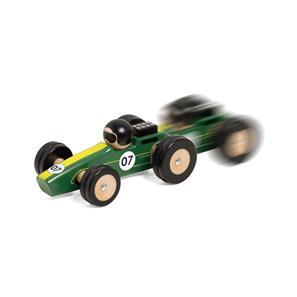 Classic World Silverstone -kilpa-auto, puu-3