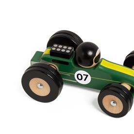 Classic World Silverstone -kilpa-auto, puu-5