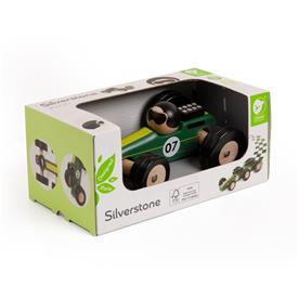 Classic World Silverstone -kilpa-auto, puu-6