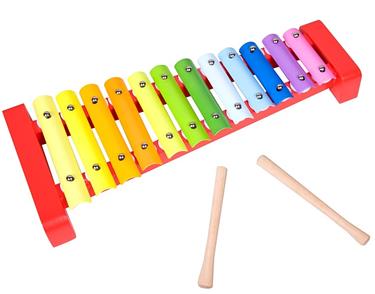 Classic World Star puinen Ksylofoni (alkaen 18 kk)