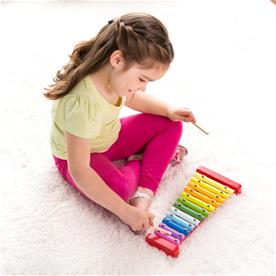 Classic World Star puinen Ksylofoni (alkaen 18 kk)-2