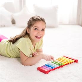 Classic World Star puinen Ksylofoni (alkaen 18 kk)-3