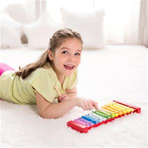 Classic World Star puinen Ksylofoni (alkaen 18 kk)-3