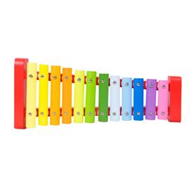 Classic World Star puinen Ksylofoni (alkaen 18 kk)-4