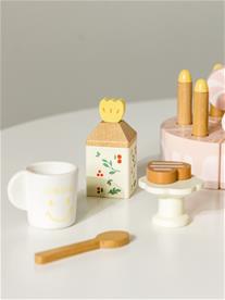 Classic World syntymäpäiväkakku - Puinen leikkiruoka (alkaen 18kk)-6