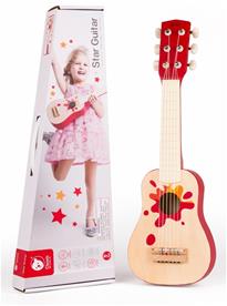 Classic World Tähti kitara + 6 kieltä (alkaen 36 kk)