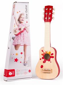 Classic World Tähti kitara + 6 kieltä (alkaen 36 kk)