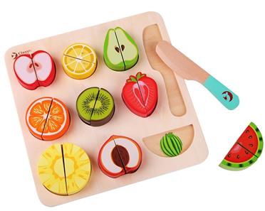 Classic World Tarranauhahedelmä -palapeli (alkaen 18 kk)