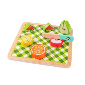 Classic World Tarranauhahedelmä -palapeli (alkaen 18 kk)-2