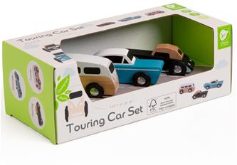 Classic World Touring -puinen autosarja – 3 klassista autoa
