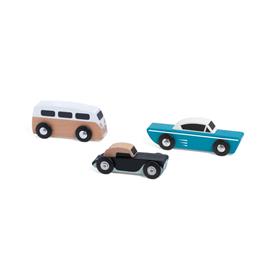 Classic World Touring -puinen autosarja – 3 klassista autoa-3
