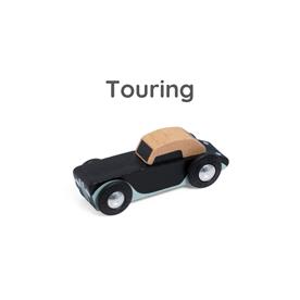 Classic World Touring -puinen autosarja – 3 klassista autoa-5