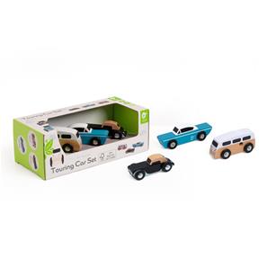 Classic World Touring -puinen autosarja – 3 klassista autoa-7